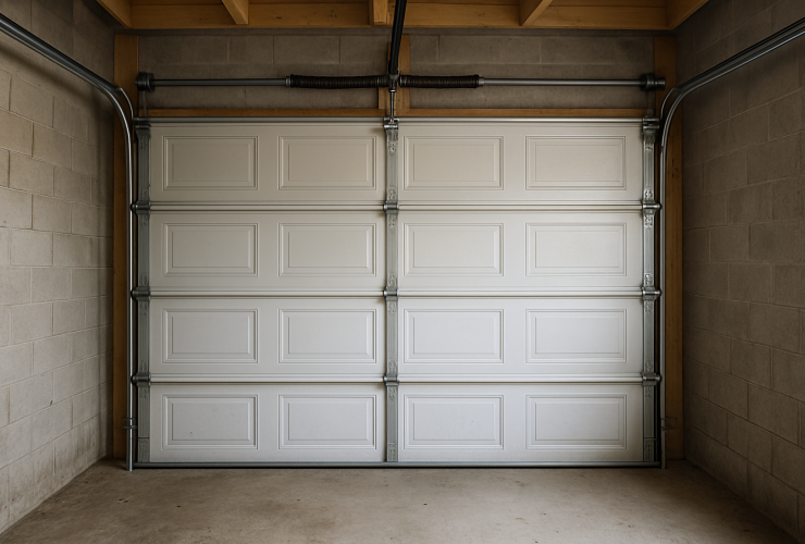Garage Door Repair Checklist - Southwest Home Inspect